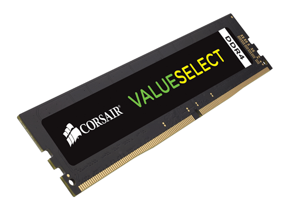 memoria 8 gb ddr4 2400 corsair value cl16