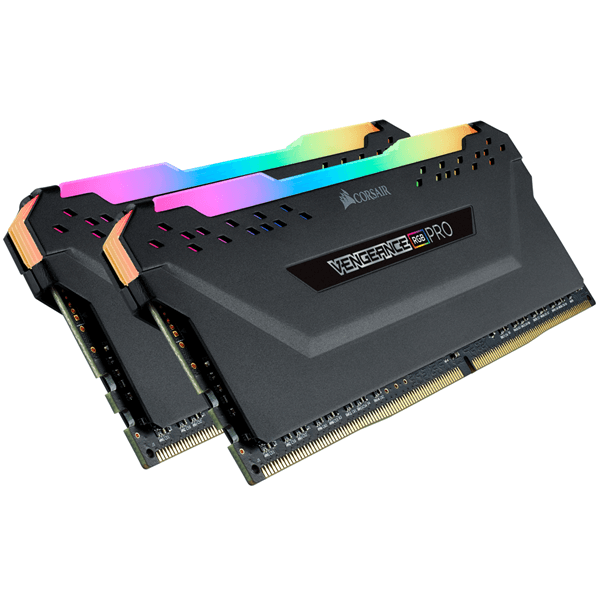 memoria ram corsair vengeance  32gb ddr4 3600mhz  (2x16)  cl18