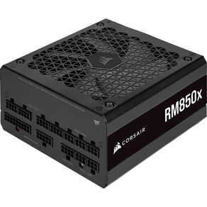 Fuente Alimentación 850W CORSAIR  RM850x 13,5 cm 80 PLUS GoldFully-Modular