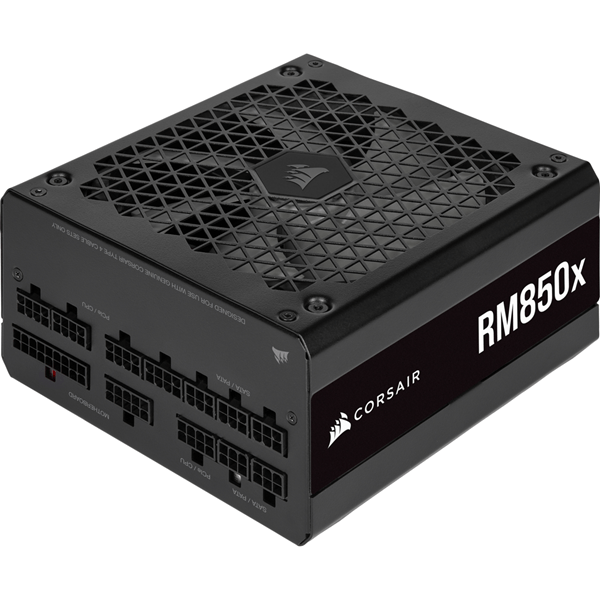 corsair  rm850x 850w 13,5 cm 80 plus goldfully-modular