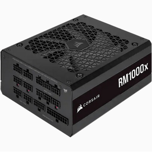 Fuente Alimentación 1000W CORSAIR  RM1000x 13,5 cm 80 PLUS GoldFully-Modular