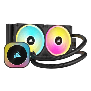 VENTI.-CPU-CORSAIR-ICUE-LINK-H100I-RGB-AIO-240MM-CW-9061001-WW