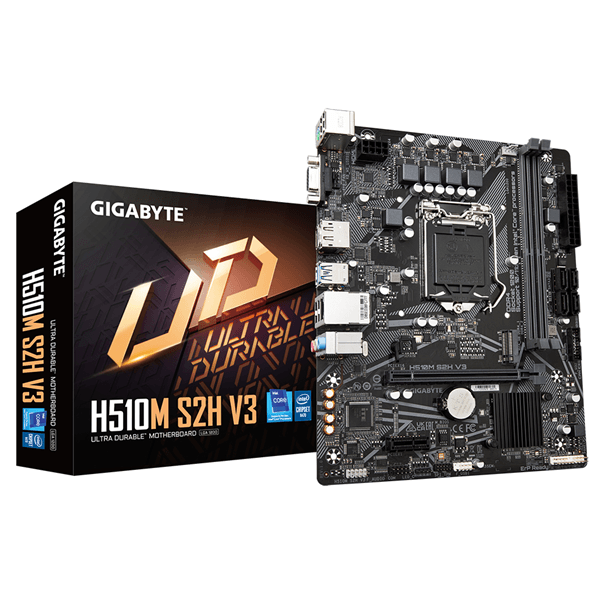 gigabyte intel  h510m s2h v3 lga 1200 (socket h5)