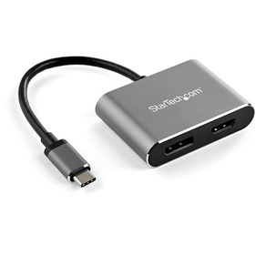 USB C MULTIPORT VIDEO ADAPTER HDMI OR DISPLAYPORT HDR 4K 60