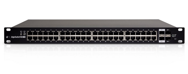 Ubiquiti EdgeSwitch ES-48-500W 48xGB 2xSFP 2xSFP+