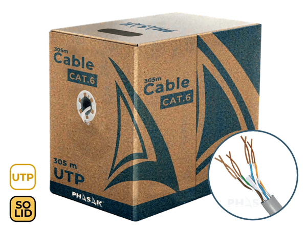 Phasak Cables PHR 6302