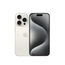 Smartphone-APPLE-iPhone-15-Pro-6.1--5G-256GB-Titanio-Blanco