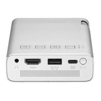 Miniatura 4 de PROYECTOR ASUS E1R SV/200/EU/HDMI+WL