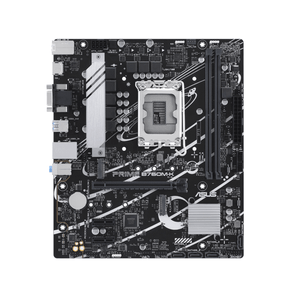 Placa Intel  Asus PRIME B760M-K LGA 1700