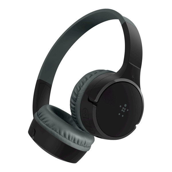 auricular belkin aud002btbk soundform mini kids bt color negro