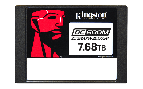 kingston  dc600m  ssd 7680gb 2.5   560mb s 6gbit s  serial ata iii