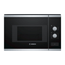 HORNO MICROONDAS INTEGRABLE BOSCH BFL520MS0 20 LITROS SIN GRILL CRISTAL
