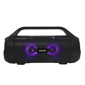 ALTAVOZ DENVER BLUETOOTH BTG-615 NEGRO