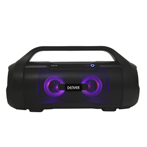 ALTAVOZ DENVER BLUETOOTH BTG-615 NEGRO
