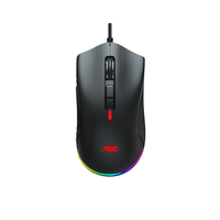 Miniatura 1 de RATON GAMING AOC GM530 - 16.000 DPI