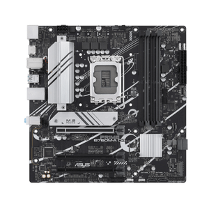 Placa Intel  Asus PRIME B760M-A D4-CSM LGA 1700