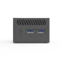 Miniatura 3 de MINIPC LEOTEC INTEL N100 8GB 128GB M.2 WIN11 PRO PRE-INSTAL GRIS