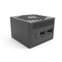 Miniatura 6 de MINIPC LEOTEC INTEL N100 8GB 128GB M.2 WIN11 PRO PRE-INSTAL GRIS