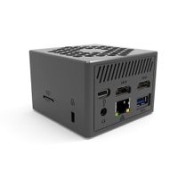 Miniatura 7 de MINIPC LEOTEC INTEL N100 8GB 128GB M.2 WIN11 PRO PRE-INSTAL GRIS