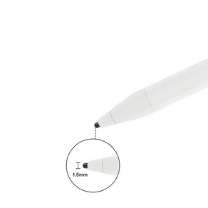 LEOTEC PACK DE 5 PUNTAS PARA STYLUS ePEN LESTP01W