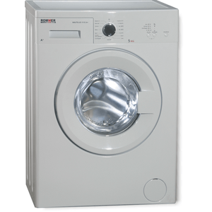 LAVADORA CARGA FRONTAL ROMMER FORMULA 1247 7 KG 1200 RPM D BLANCO