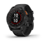 SMARTWATCH-GARMIN-FENIX-7-PRO-SOLAR-GLASS-SLTGRYSS-W-BLK-BND