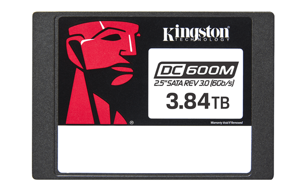 kingston  dc600m  ssd 3840gb 2.5   560mb s 6gbit s  serial ata iii