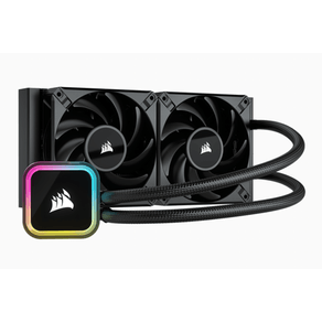 REFRIGERACION LIQUIDA CORSAIR ICUE H100i ELITE RGB (CW-9060058-WW)