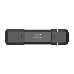 SP SSD Externo DS72 500GB USB A+C 3.2 Gen 2