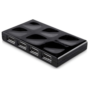 BELKIN-USB-2.0-7PORT-MOBILE-HUB---BLACK