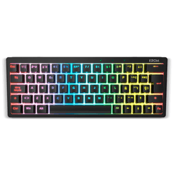 KROM KREATOR Mini Teclado Mecánico  RGB