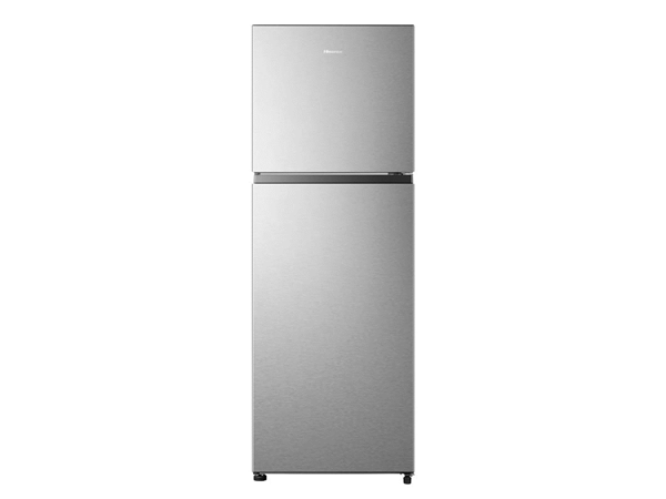 FRIGORIFICO DOS PUERTAS HISENSE RT422N4ACE NOFROST E ALTO 1696 CM ANCHO 595 CM INOX