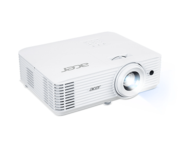 X1528KI FULL HD (1.920X1.080) 4.500 ANSI 10.000:1 UHP WHI TE