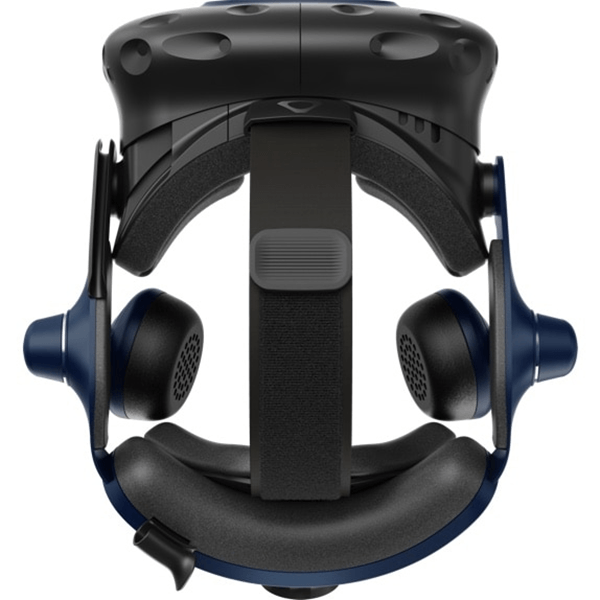 htc gafas de realidad virtual vive pro 2 hmd (solo visor). garantia domestica