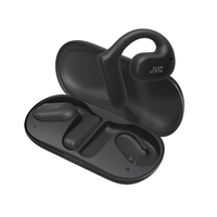 Miniatura 1 de AURICULARES DE BOTON JVC HANP35TBU TWS NEGRO BLUETOOTH