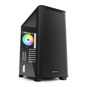 Caja-SHARKOON--M30-RGB-ATX-E-ATX-RGB-Negro