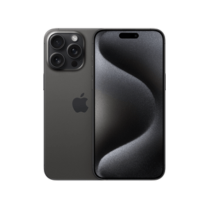 Smartphone APPLE iPhone 15 Pro Max 6.7" 5G 256GB Titanio, Negro