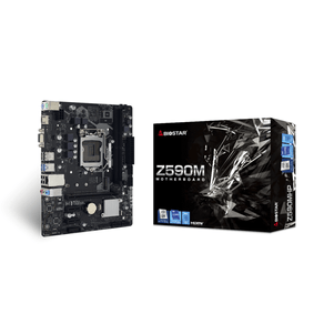 Placa-Intel--BIOSTAR-Z590-VALKYRIE-LGA-1200--Socket-H5-