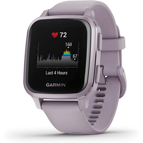 SMARTWATCH-GARMIN-VENU-SQ-NFC-LAVENDER-ROSE-PURPLE