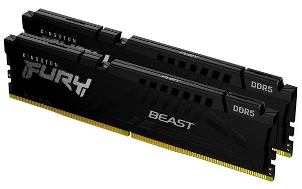 Kingston Memoria Ram Fury 32Gb Ddr5 (2X16) Cl36
