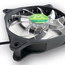 VENTILADOR 12CM 3GO DROXIO NEGRO RGB