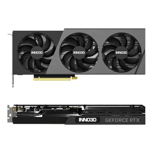 TARJETA GRAFICA INNO3D GEFORCE RTX 4070 TI SUPER X3 OC | 16GB | GDDR6X | DLSS3