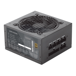 Fuente Alimentación 1000W MARS GAMING  MPB1000M 12 cm 80 PLUS GoldFully-Modular