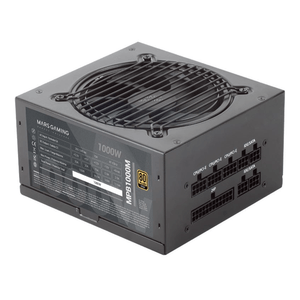 Fuente Alimentación 1000W MARS GAMING  MPB1000M 12 cm 80 PLUS GoldFully-Modular