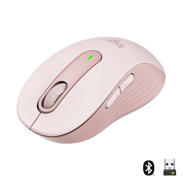 M650 WRLS - ROSE - RIGHT-HANDED - SIZE M