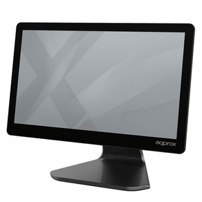 ORDENADOR TPV APPROX APPTPV05G4-128 NEGRO MONITOR 15.6