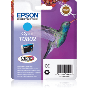 Colibri cian TINTA CIAN SP R265/360/RX560 SEG