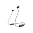 AURICULARES IN EAR BT NEGRO