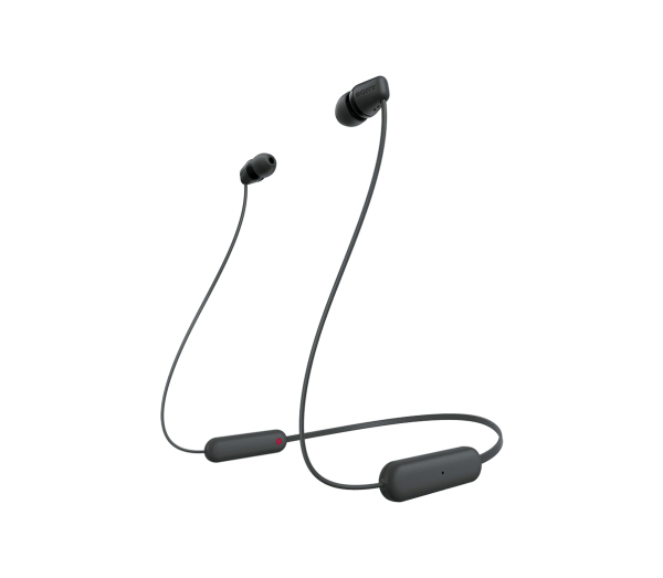 AURICULARES IN EAR BT NEGRO