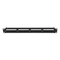Miniatura 3 de PATCH PANEL LANBERG 24 PUERTOS 1U 19â? CAT.6A UTP NEGRO